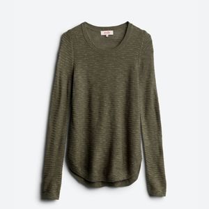 Pinque Knit Crew Neck Pullover XL